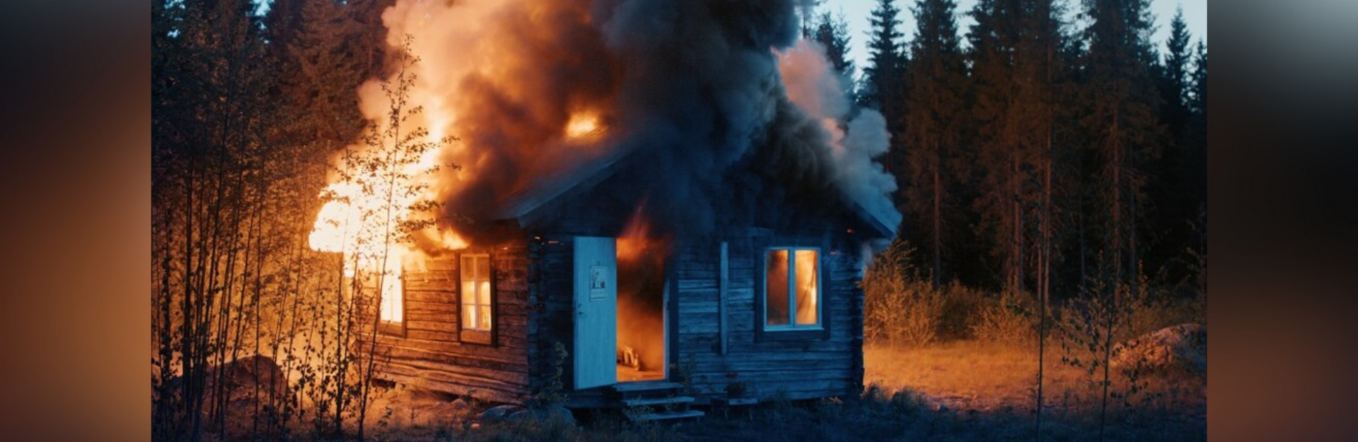 Burning House (still)