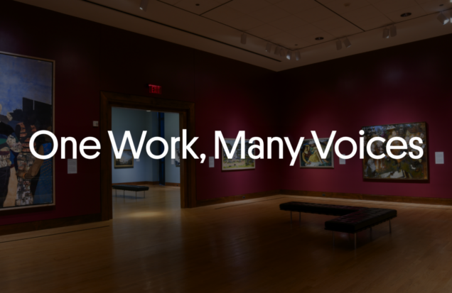 wordpress image one work many voices