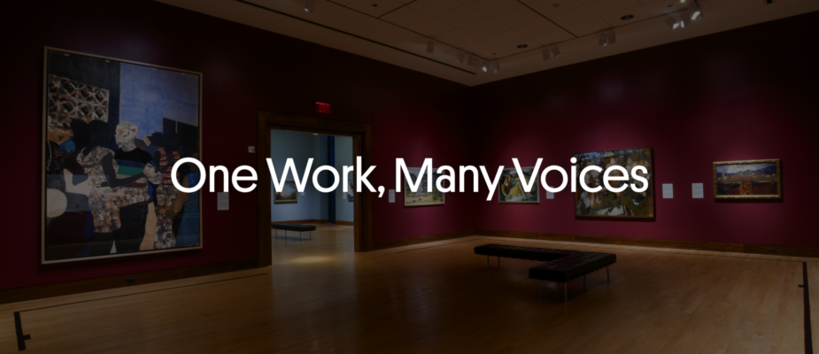 wordpress image one work many voices