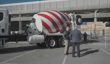 A film still from The History of Concrete