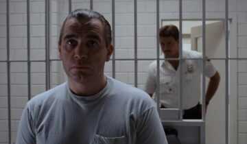 A film still from Michael Mann's Manhunter The Final Cut