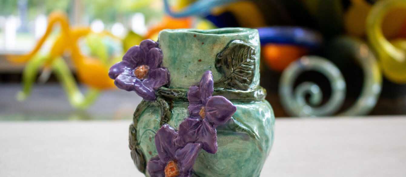 art nouveau clay vessels 2