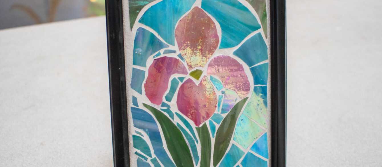 art nouveau mosaics 3
