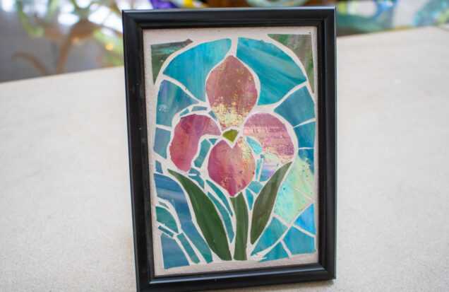 art nouveau mosaics 3