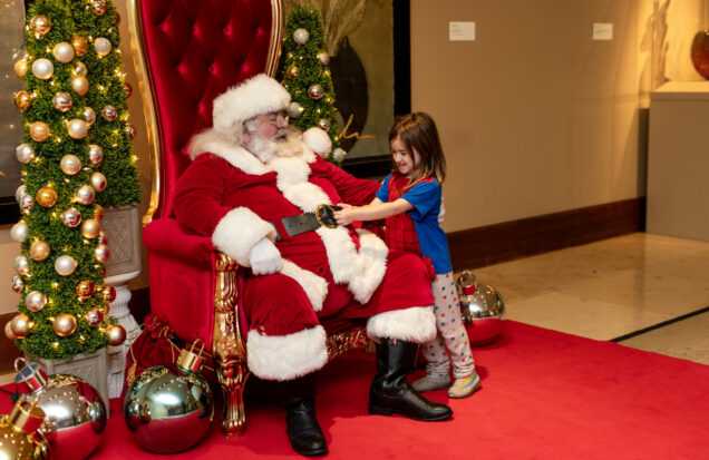 photos with santa