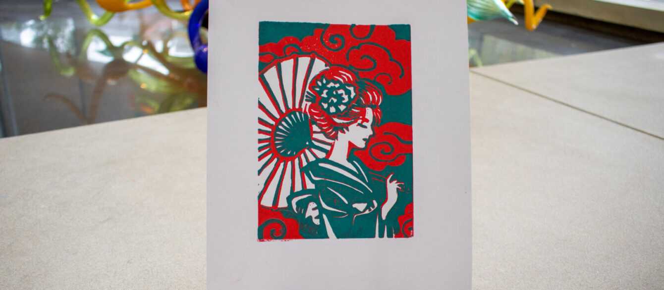 reduction printmaking 3