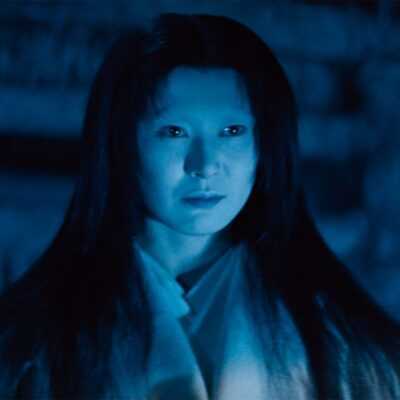 A film still from Kwaidan