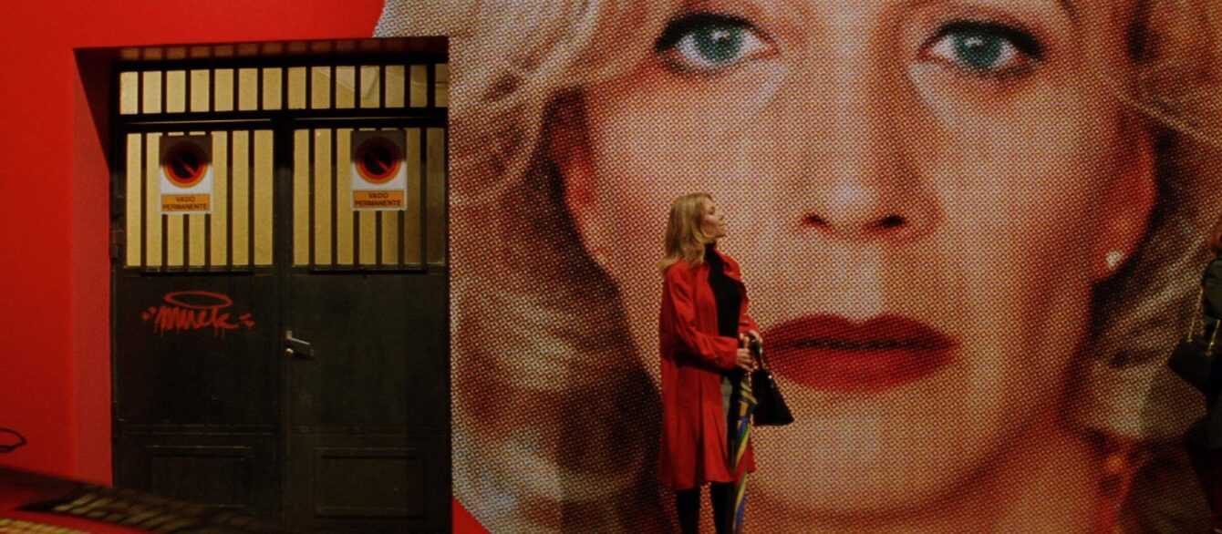 A film still from All About My Mother