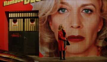 A film still from All About My Mother