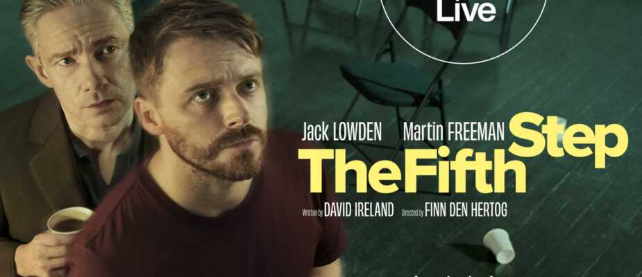 NTL 2025 The Fifth Step Listing Images Landscape 1240x874px