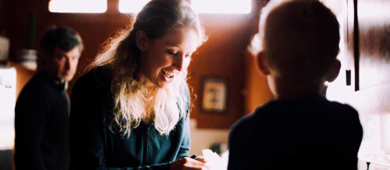 A film still from You Can See Everything
