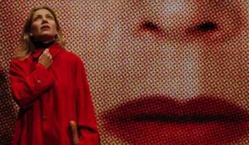 A film still from All About My Mother