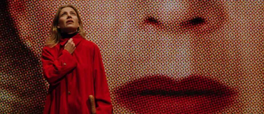 A film still from All About My Mother
